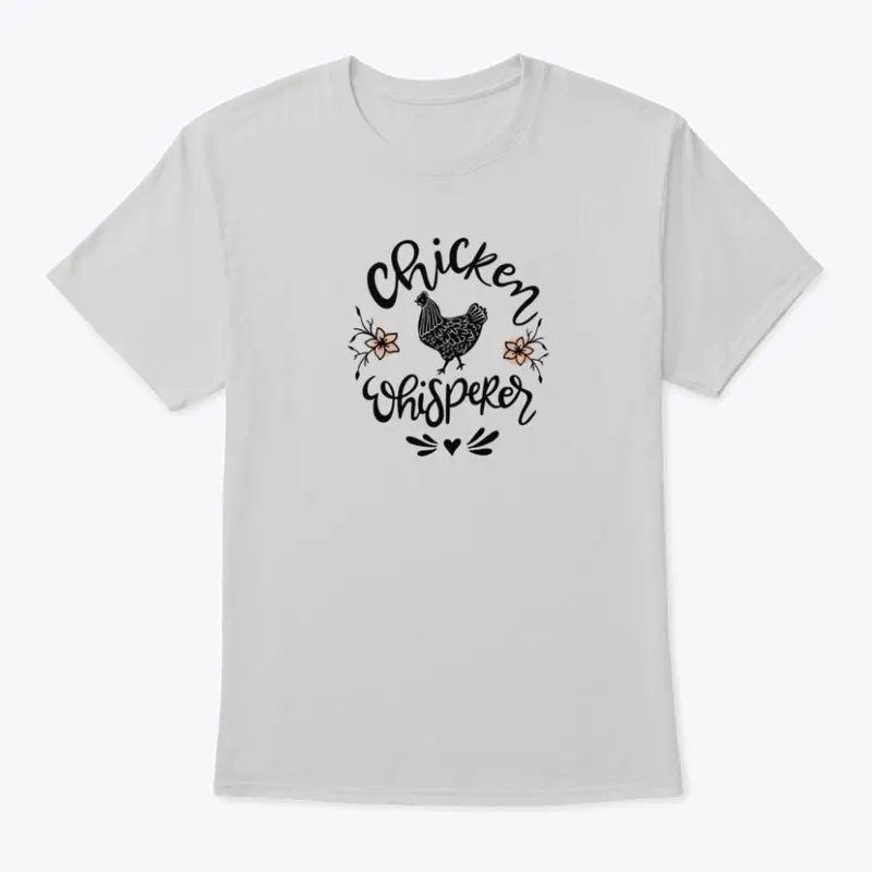 Chicken Whisper logo! 