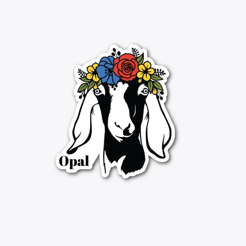 NEW! Opal logo!