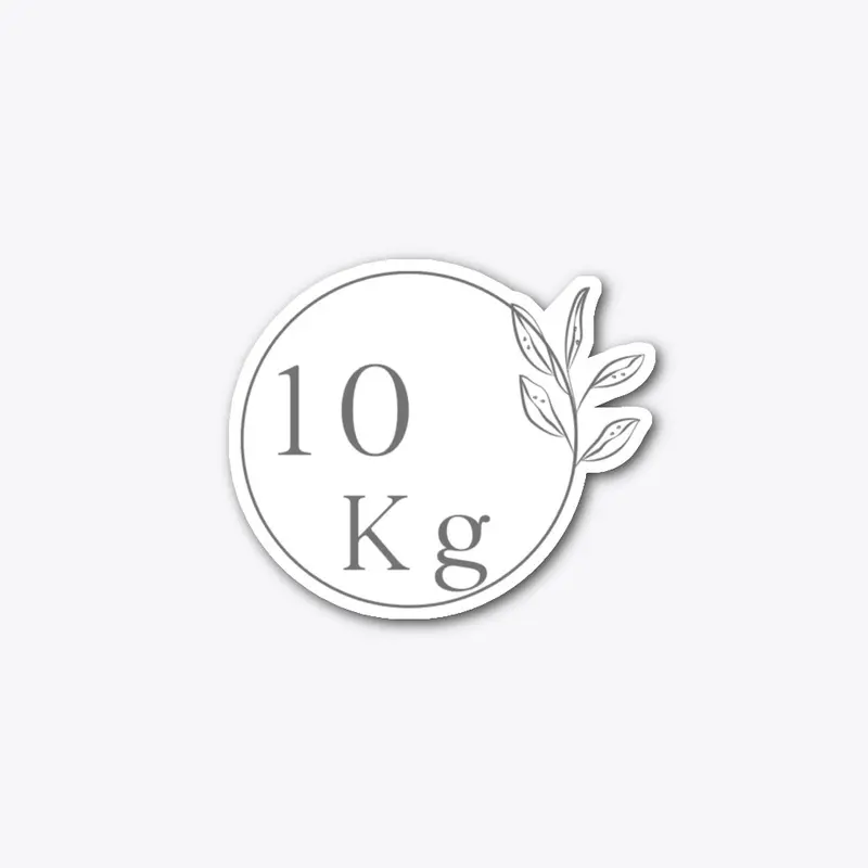 10 Kg Logo 